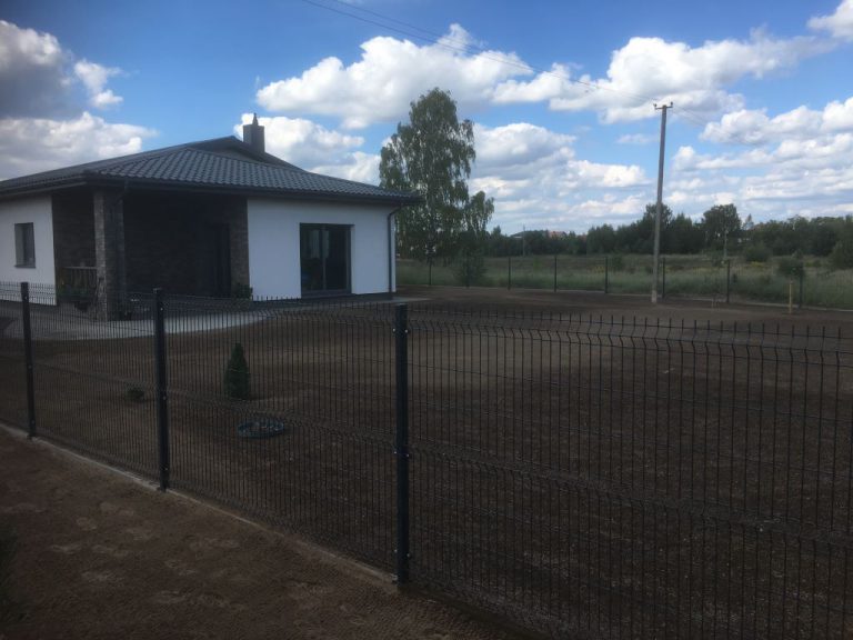 Laistymo sistemos įrengimas