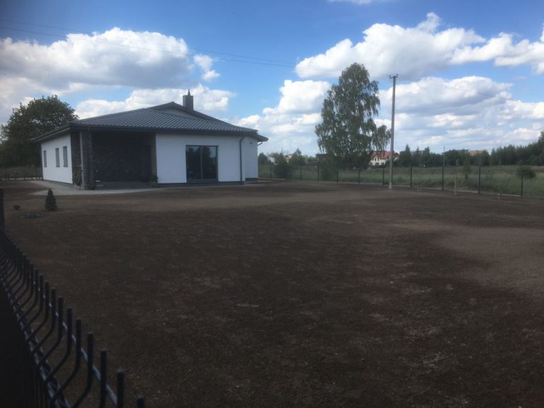 Laistymo sistemos įrengimas