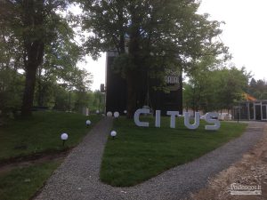 Citus vejos įrengimas