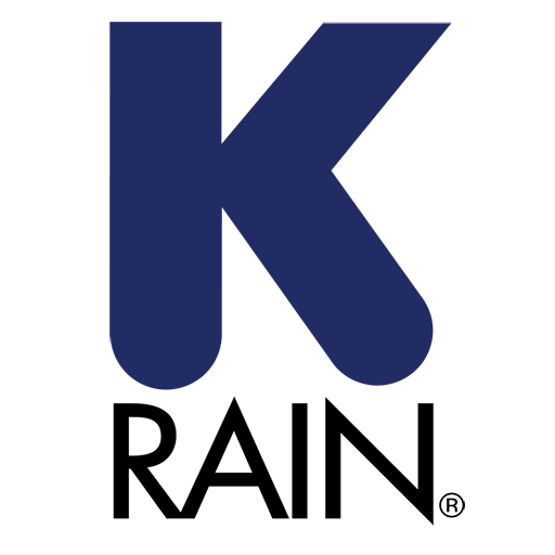 K-Rain laistymo sistemų įranga