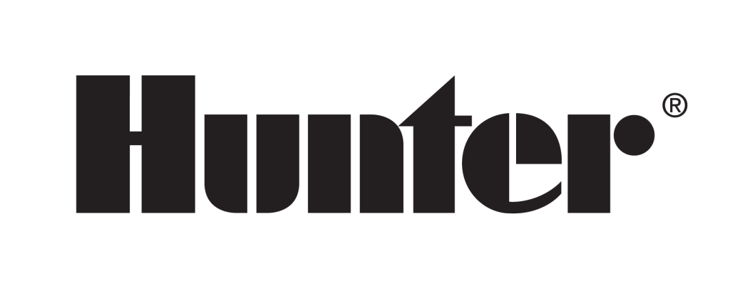 Hunter laistymo sistemų įranga